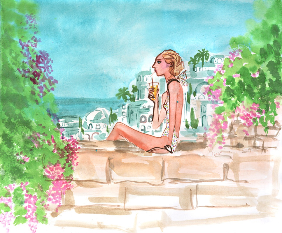 illustration izak soda summer.jpg - IZAK | Virginie